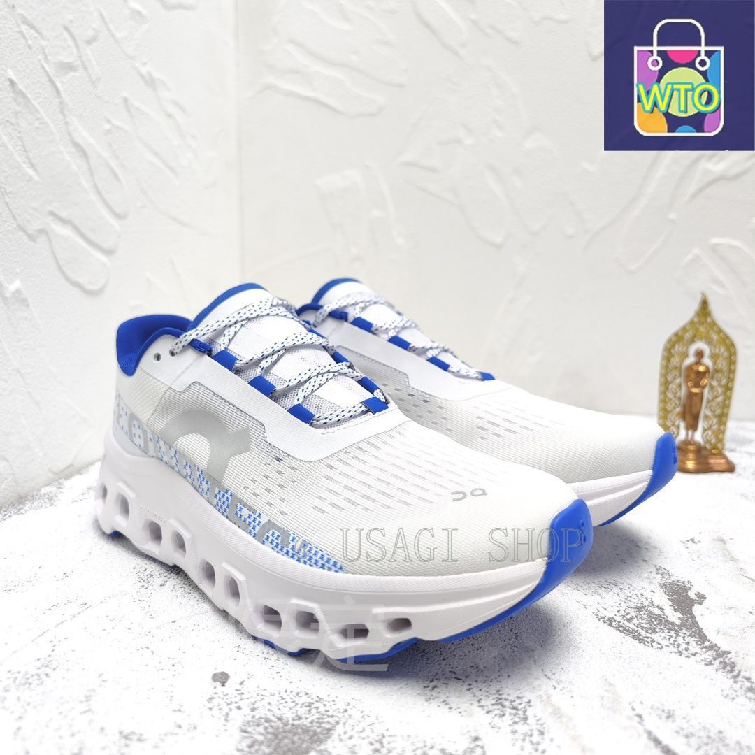 On Cloudmonster ジョギング スポーツ トレーニング ランニング