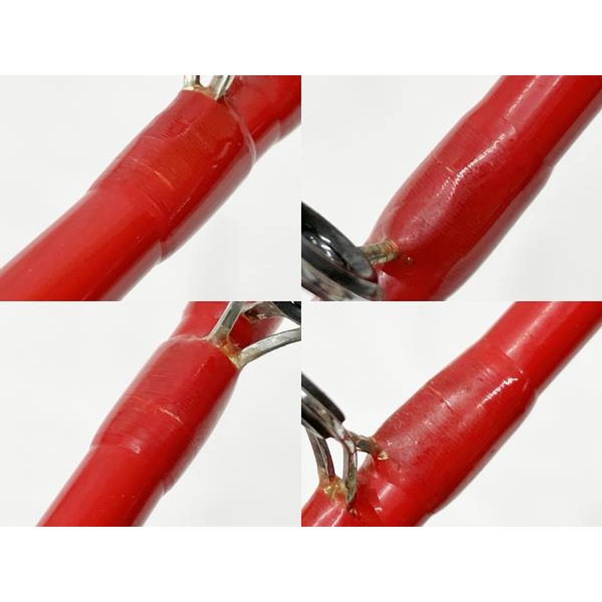 アングラーズリパブリック PALMS Flame FGC-604 ロッド 釣り