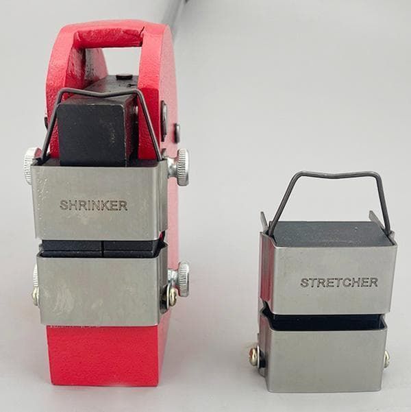 シュリンカー ストレッチャー 加工厚み1.5mm 手動式 伸縮 加工 5101