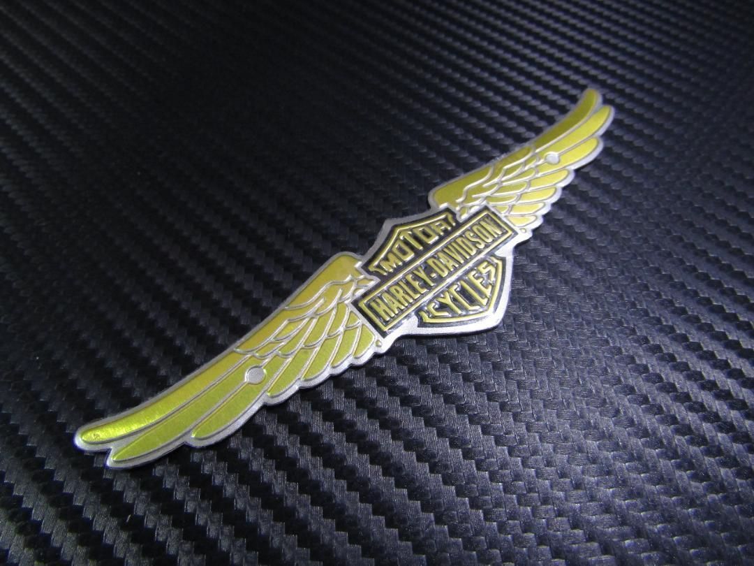 HARLEY-DAVIDSON ハーレーダビットソン MOTOR CYCLES アルミ製