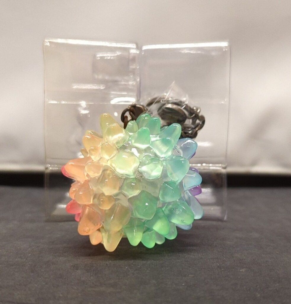 INSTINCTOY ICE LIQUID シリーズ4 ICE LIQUID(シリーズ4/Clear Rainbow