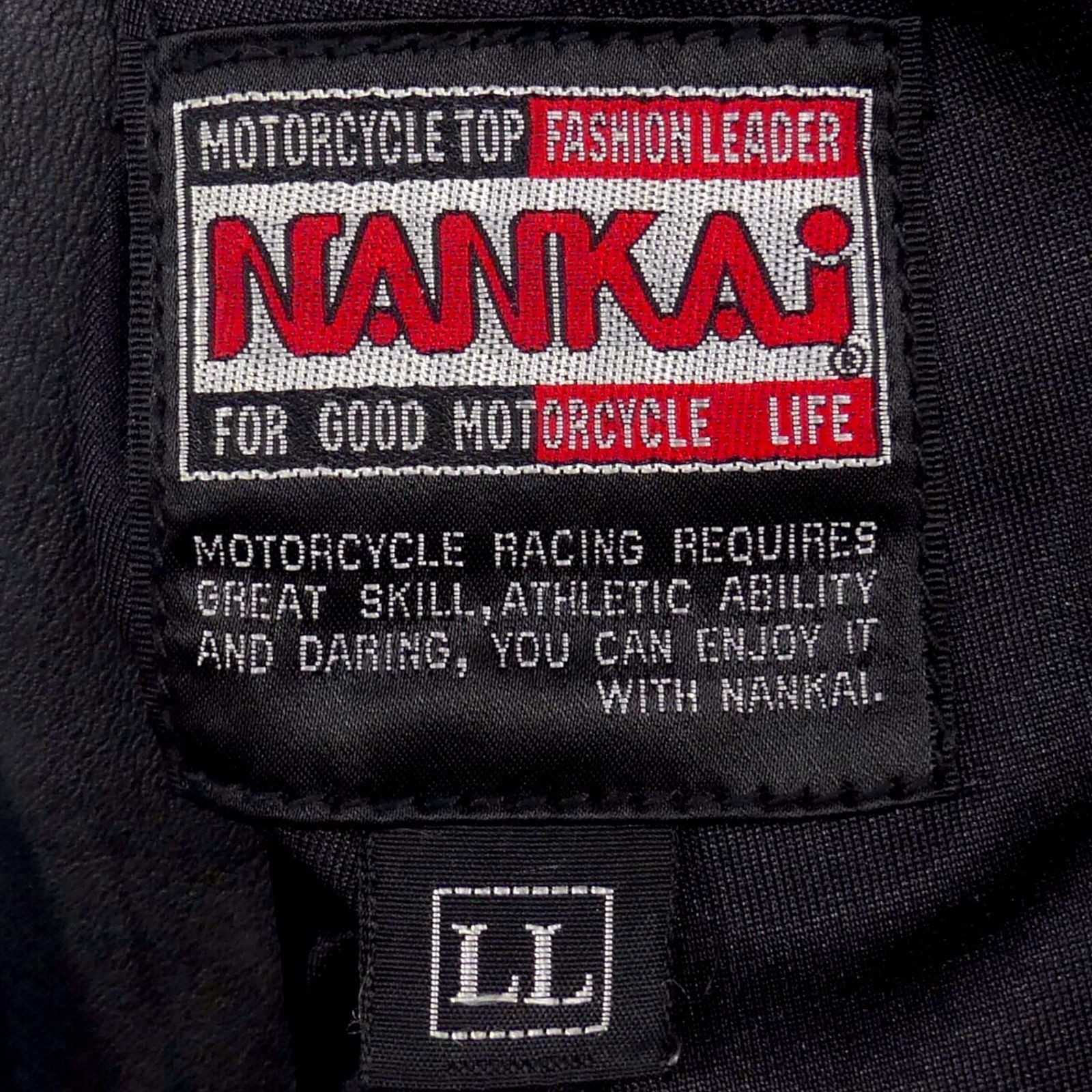 NANKAI ナンカイ NANKAI 南海部品 ナンカイ ライディングパンツ XL