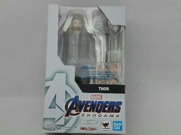 フィギュア S.H.Figuarts ソー(アベンジャーズ/エンドゲーム)