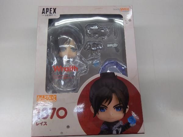 【未開封】レイス ねんどろいど Apex フィギュア 1370 未開封】レイス ねんどろいど Apex フィギュア 1370