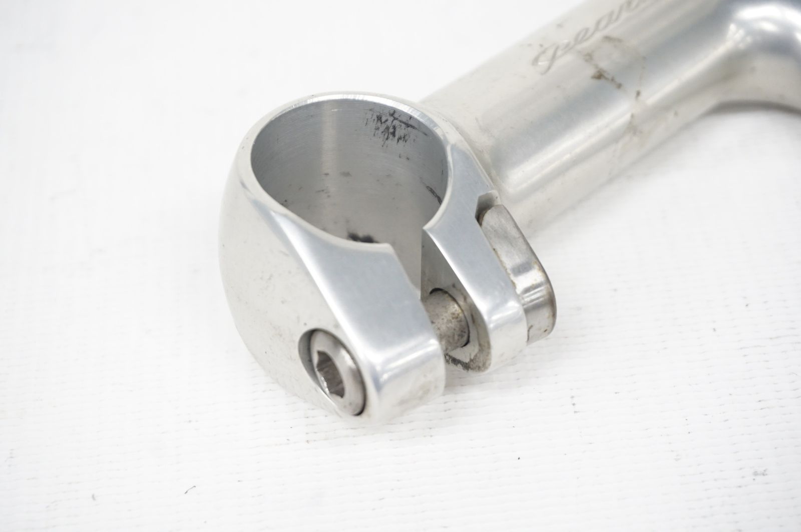 NITTO 「ニットー」 NJS PEARL 9 90mm Φ25.4 スレッドステム