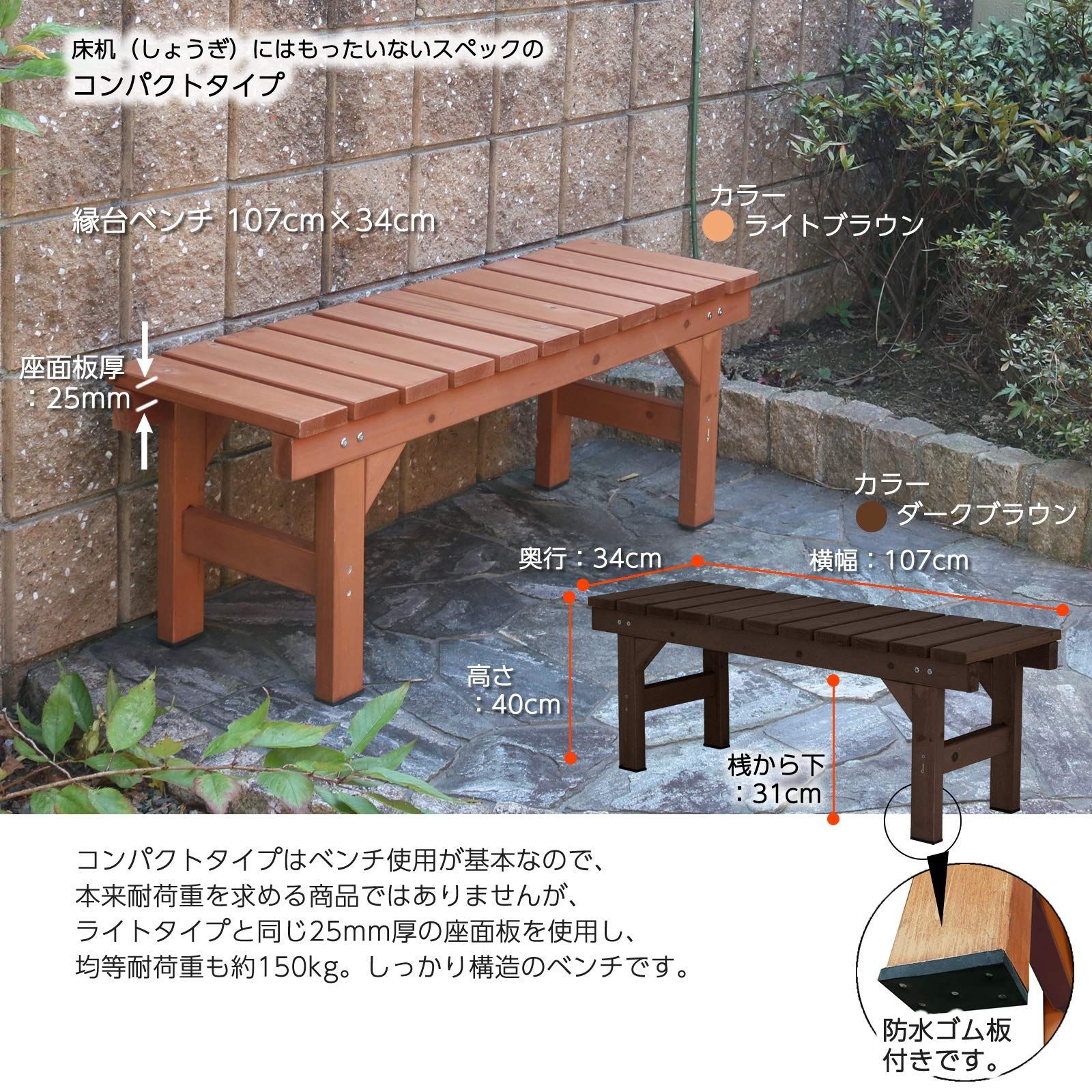 コンパクト