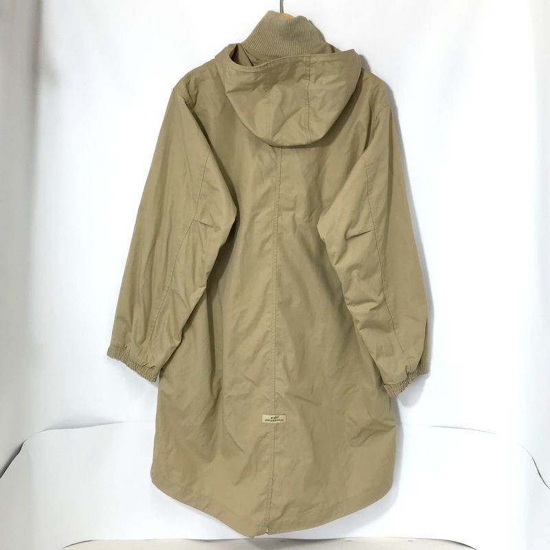 WTAPS 21AW ハンドラー フーデッド フィールドジャケット 美品