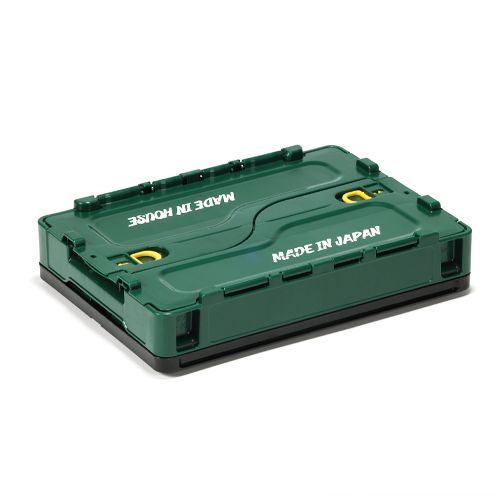 RAYSオフィシャル コンテナボックス 23S 20L GR アウトドア用途にも