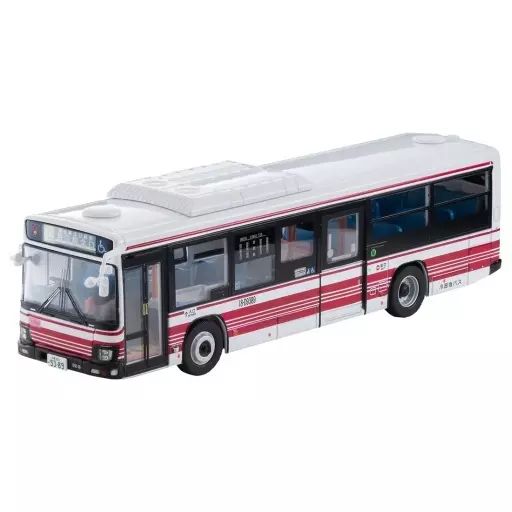 中古】ミニカー 1/64 LV-N245g いすゞ エルガ 小田急バス