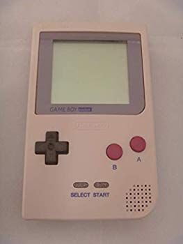 【中古】ゲームボーイポケット グレー cm3dmju