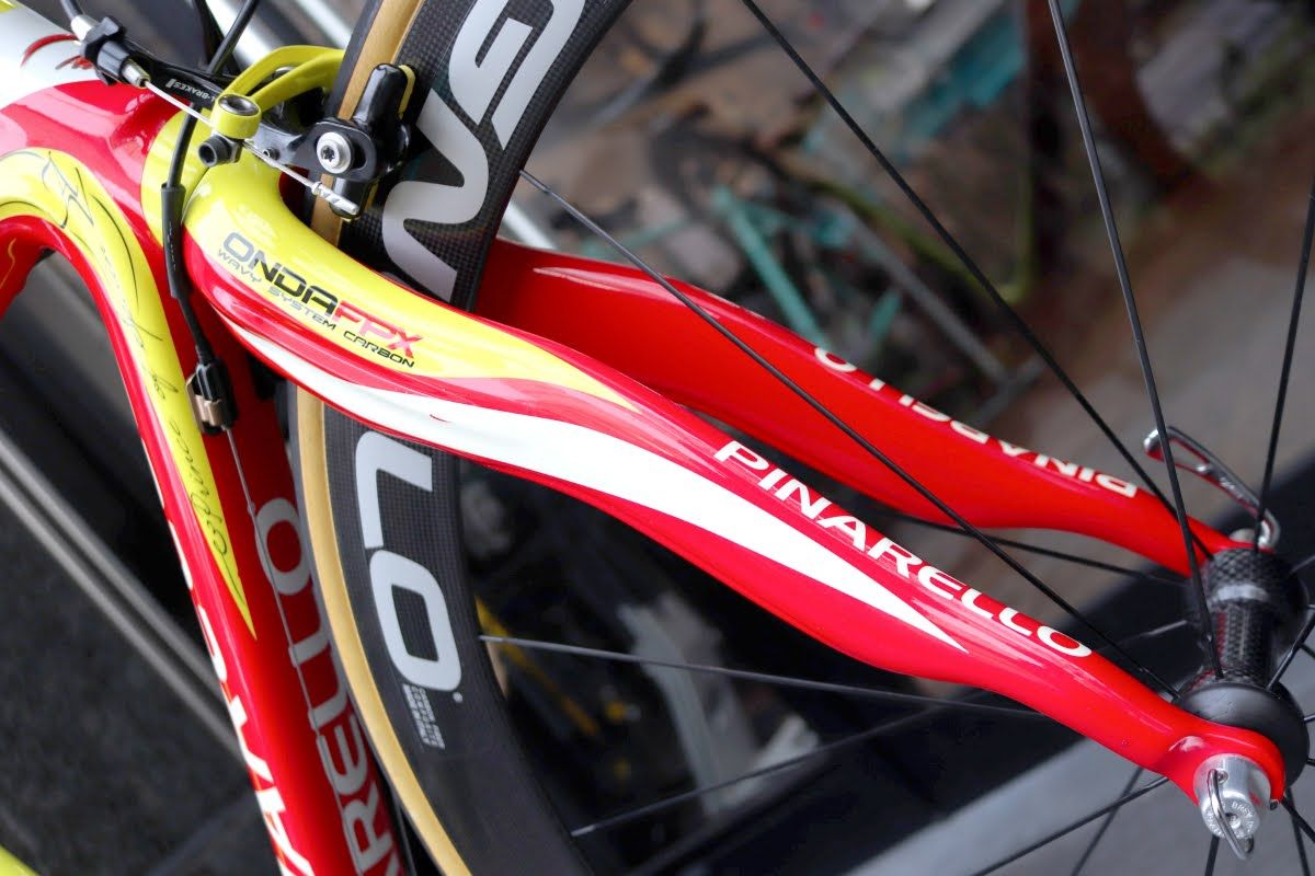 cyrill17　ピナレロFP2ULTEGRA S 2009美品 cyrill17様専用 ピナレロFP2ULTEGRA S 2009美品