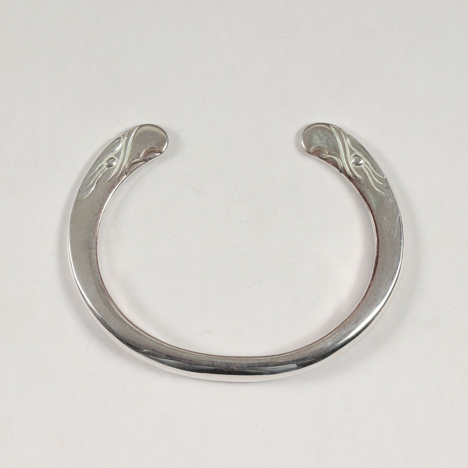 TADY&KING シルバーバングル Sサイズ TADY&KING シルバーバングル S