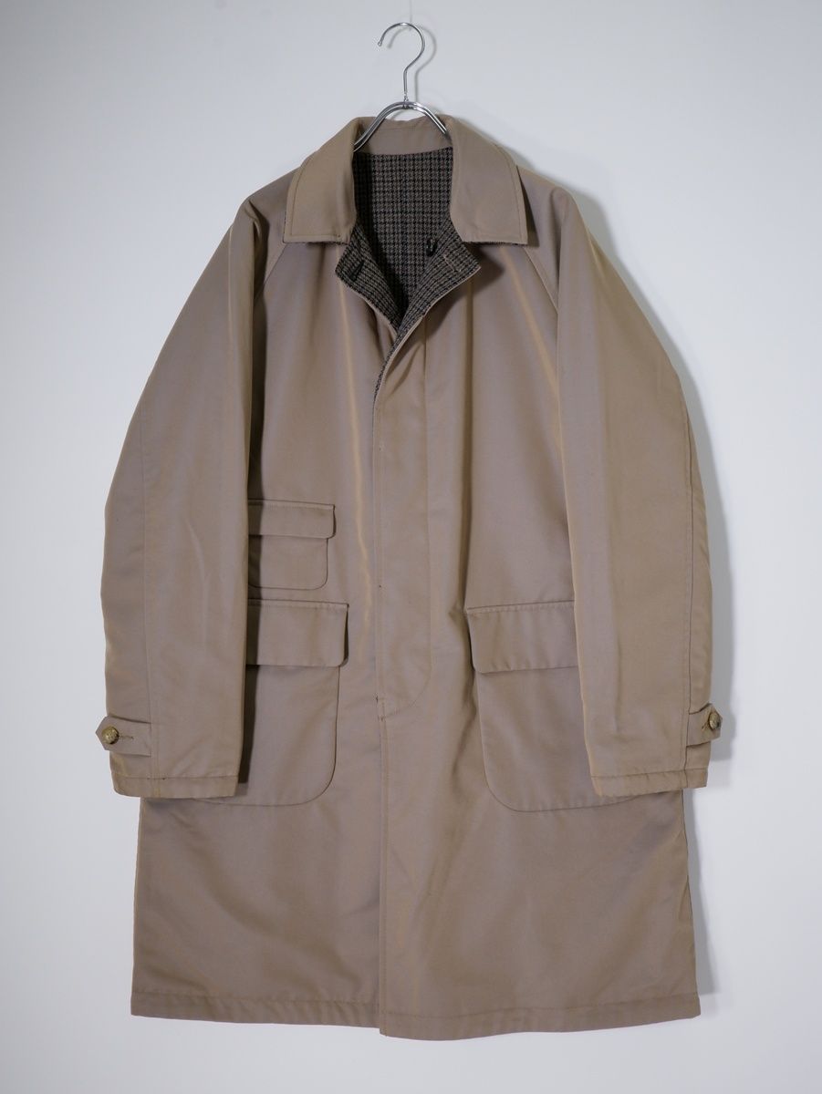 メンズ BEAMS PLUSビームス プラス KOMATSU TECH TWEED テックツイード
