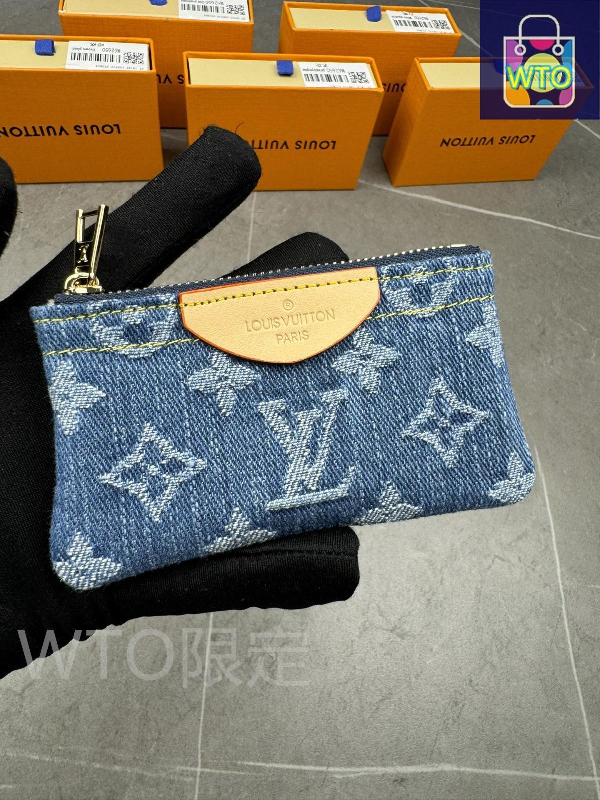 本日限定特価】ルイヴィトン LV Louis Vuitton キーケース