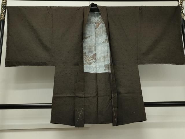 髭紬 アンサンブル