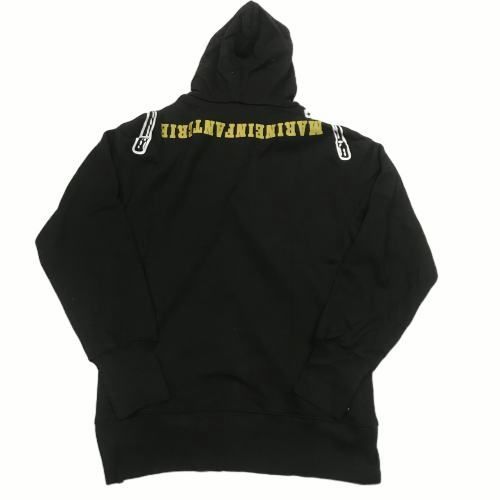 VETEMENTS 19SS ARMY HOODIE パーカー - メルカリ