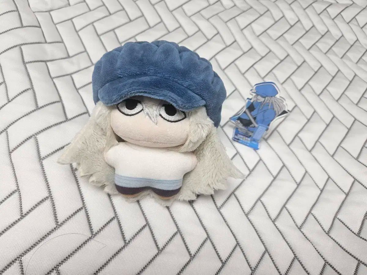 ハンター×ハンター カイト KAITO 苦味が良い ぬい アクリル