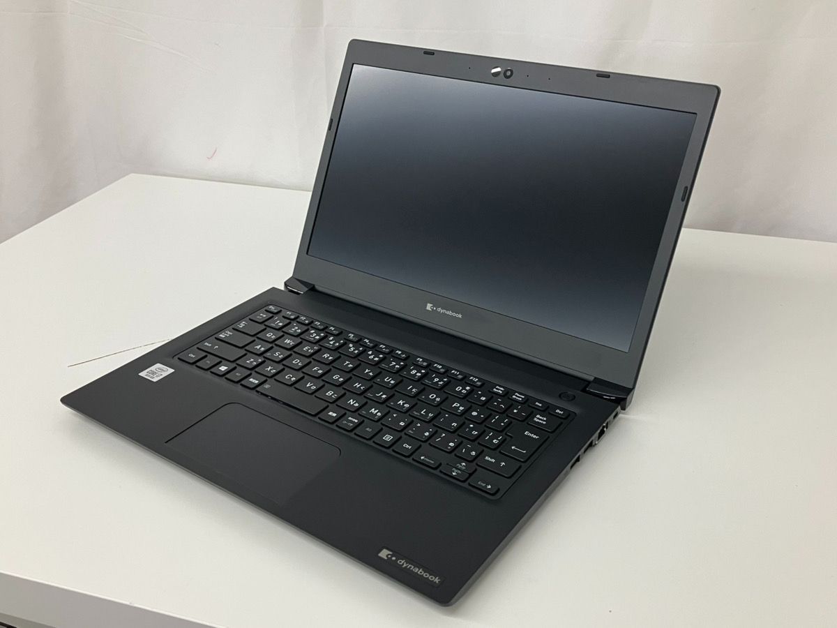 良品】Corei7 10世代ノートPC dynabook S73/FR