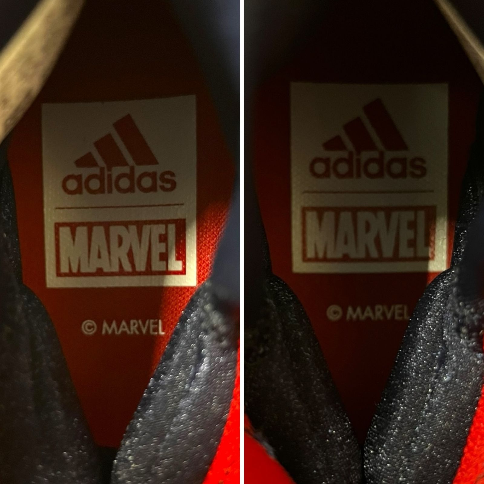 adidas (アディダス) ×MARVEL(マーベル) N3XT L3V3L ネクスト レベル 