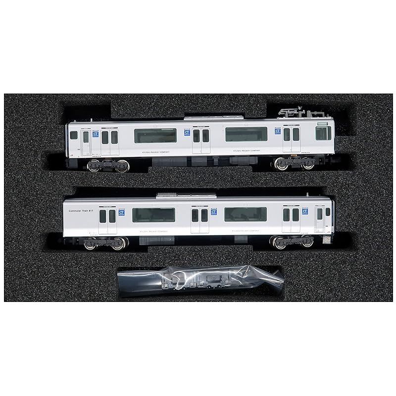 グリーンマックス　31705　817系　鹿児島車　V005編成　動力付き 31705＞JR九州817系鹿児島車（V005編成）2両編成セット（動力