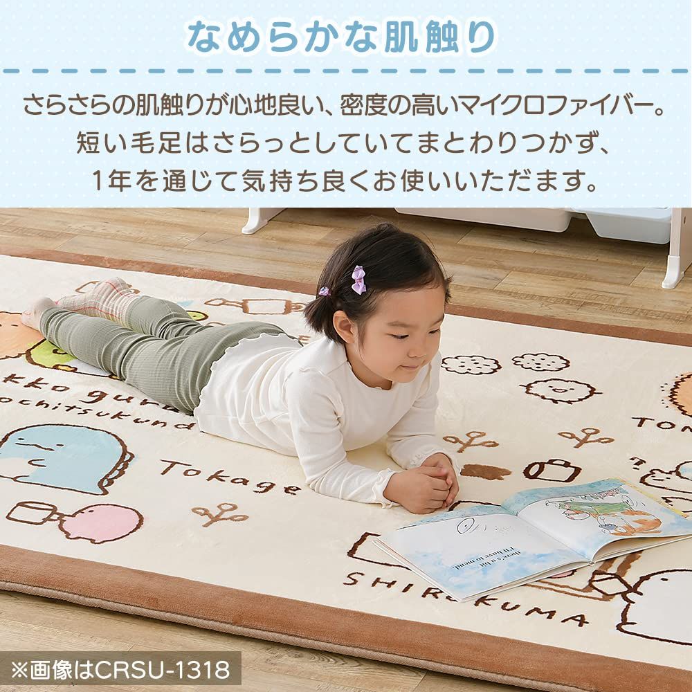 クッションラグ CRSU-1318