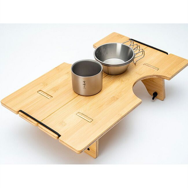 snow peak スノーピーク 2025雪峰祭 秋 コーンホールテーブル FES-095