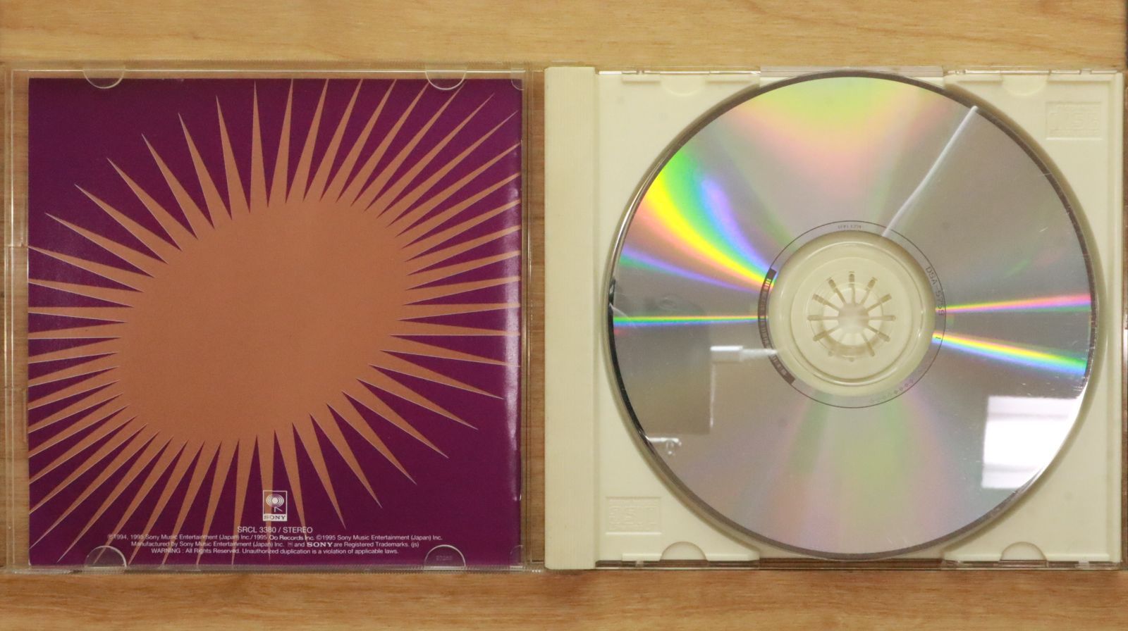 マイケミカルロマンス 1stアルバム　廃盤 レア 送料込 国内盤 当日発送！ 国内盤CD☆オムニバス/Various Artists□ MAX4 【SRCS8470