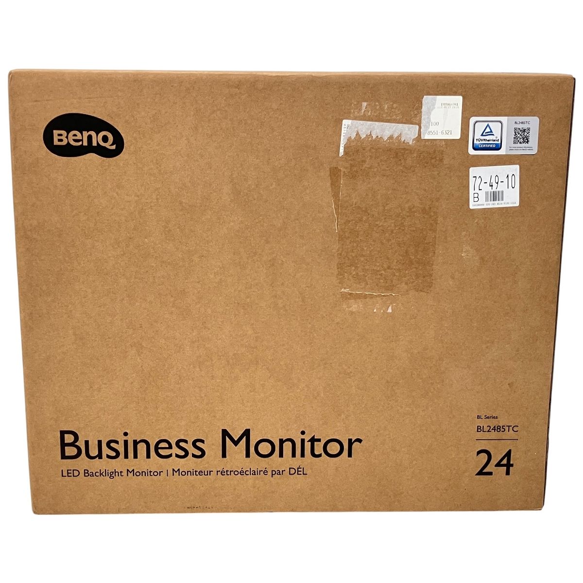 BenQ GW2485 ゲーミング モニター 液晶 ディスプレイ 2025年製 ベンキュー ♥ 未開封 Z10473984