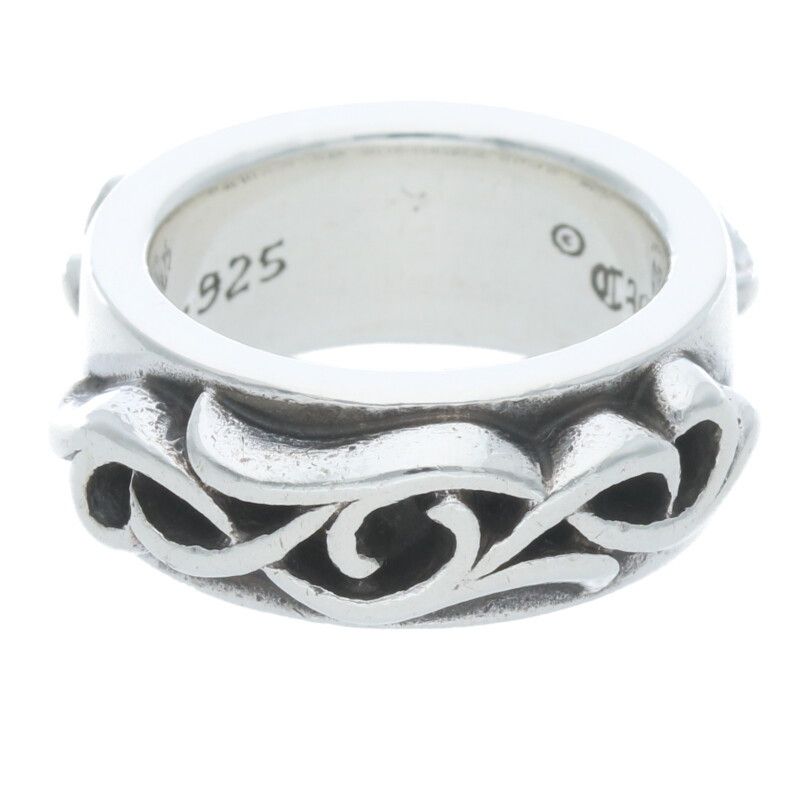 クロムハーツ DBL NARROW VINE BAND/ダブルナローヴァインバンド