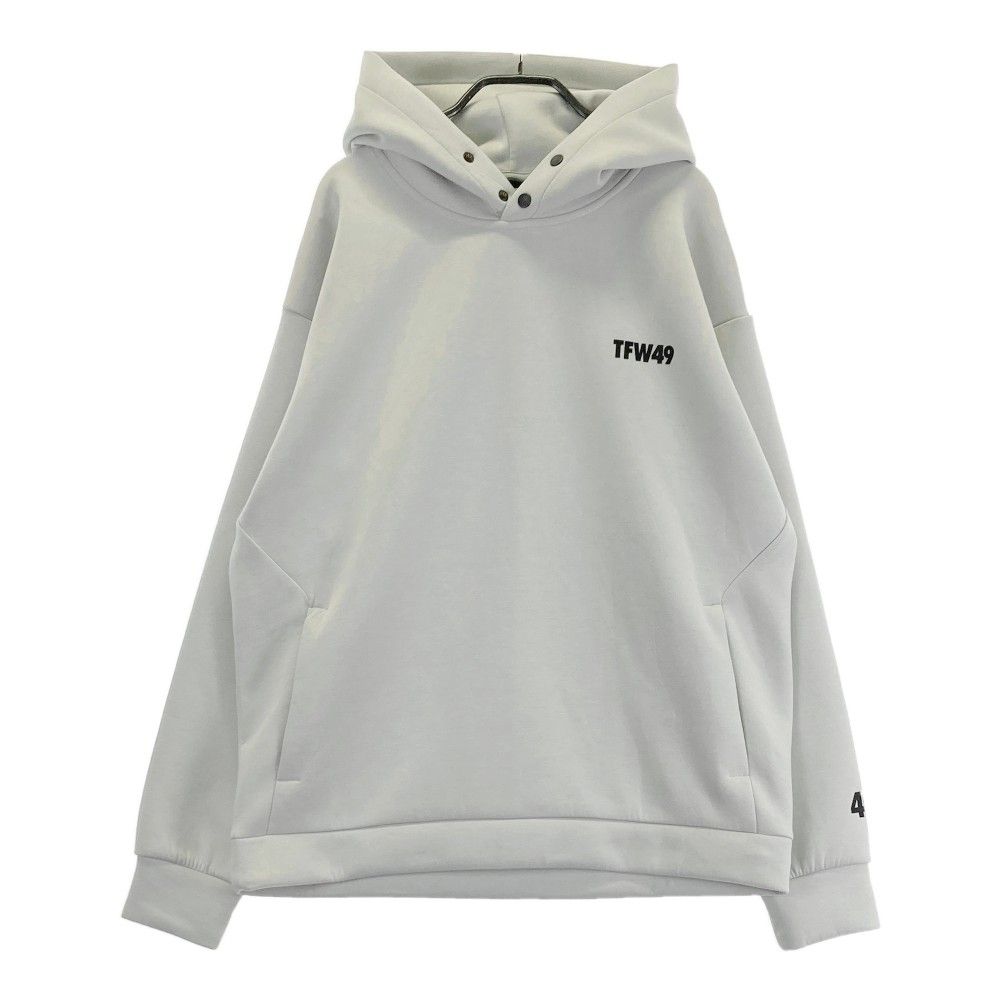 新品未使用　TFW49 スウェット　パーカー　S 新品未使用 TFW49 スウェット パーカー S 【公式通販】