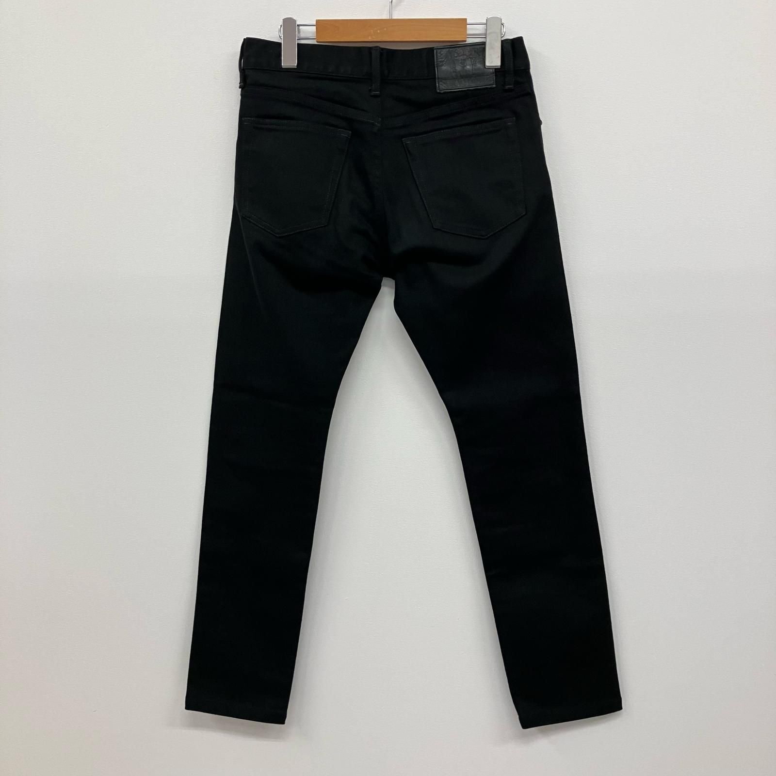 イオン広店 HYSTERIC GLAMOUR ヒステリックグラマー デニムパンツ 0241AP20 ブラック サイズ 30 107