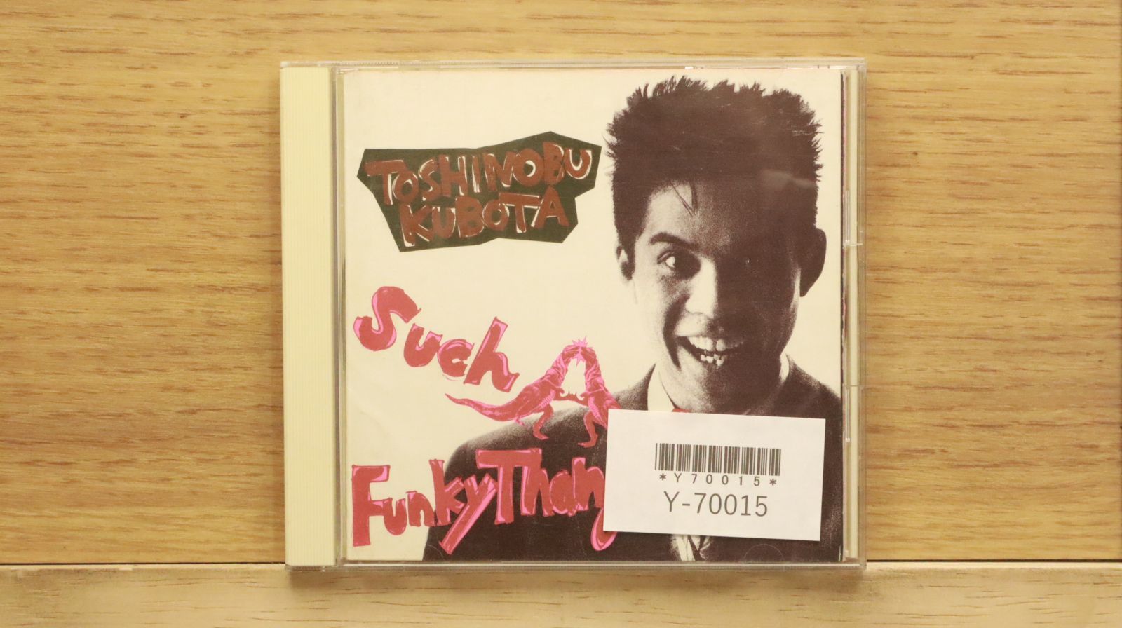 国内盤CD☆久保田利伸/Toshinobu Kubota□ Such A Funky Thang