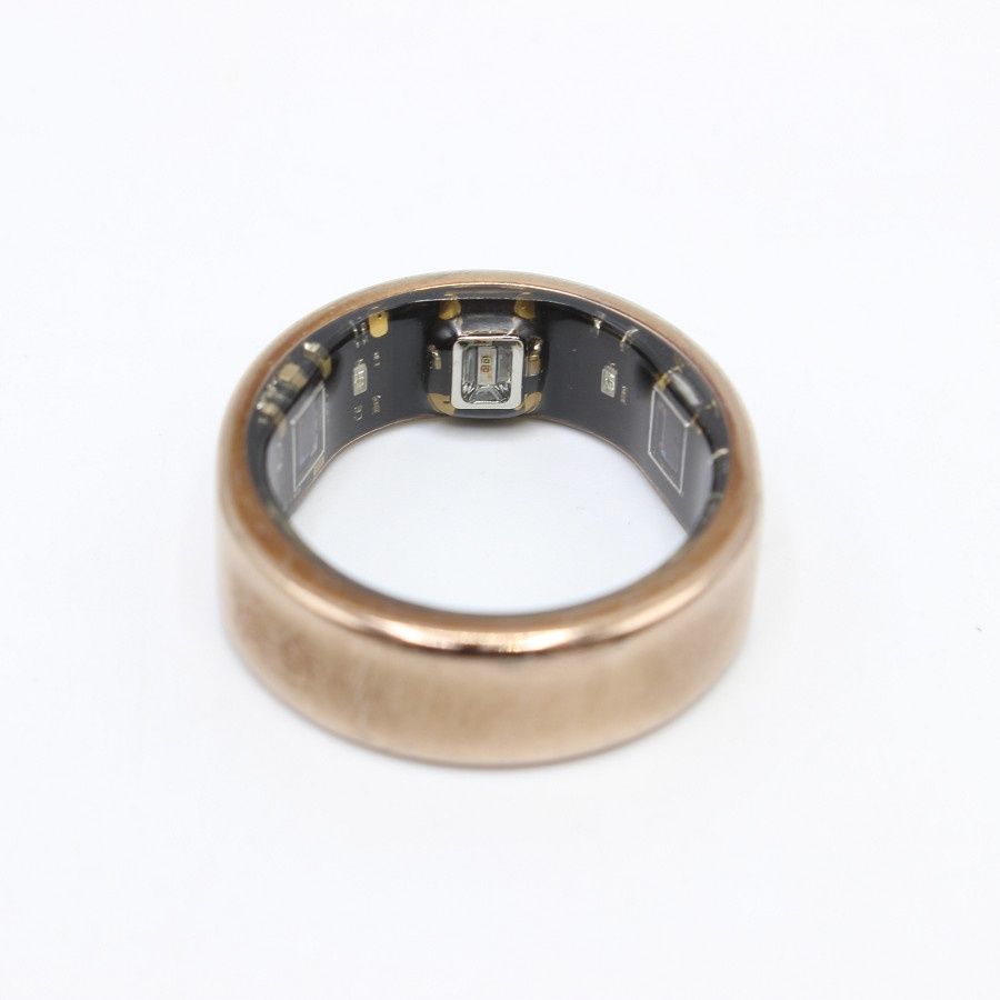 SOXAI RING1 スマートリング（ピンクゴールド、16号） SOXAI RING