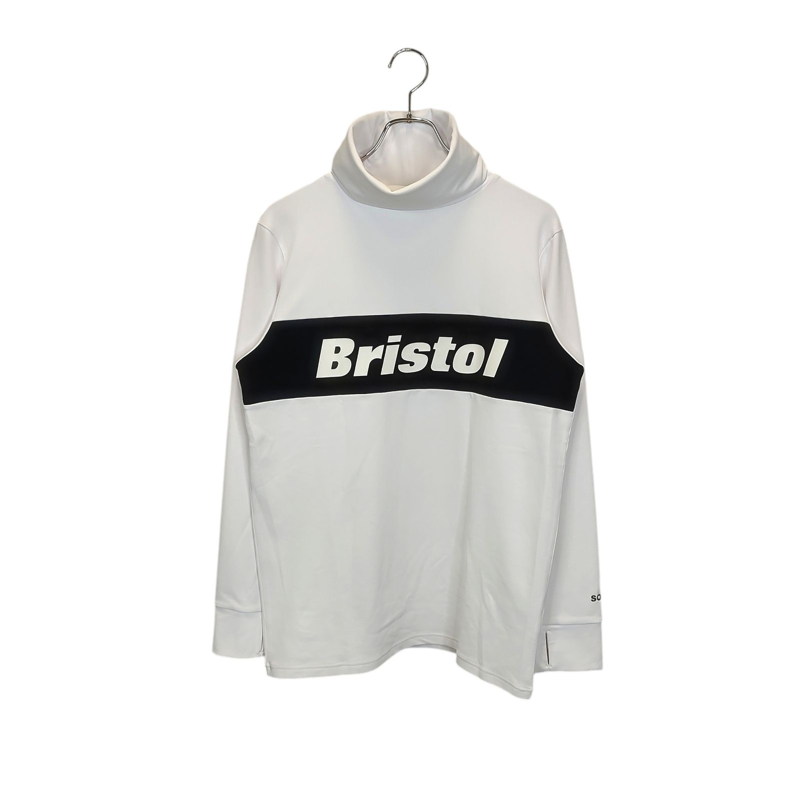 ウェア Bristol WINDPROOF L/S HIGHNECK TOP Bristol WINDPROOF L/S HIGHNECK TOP