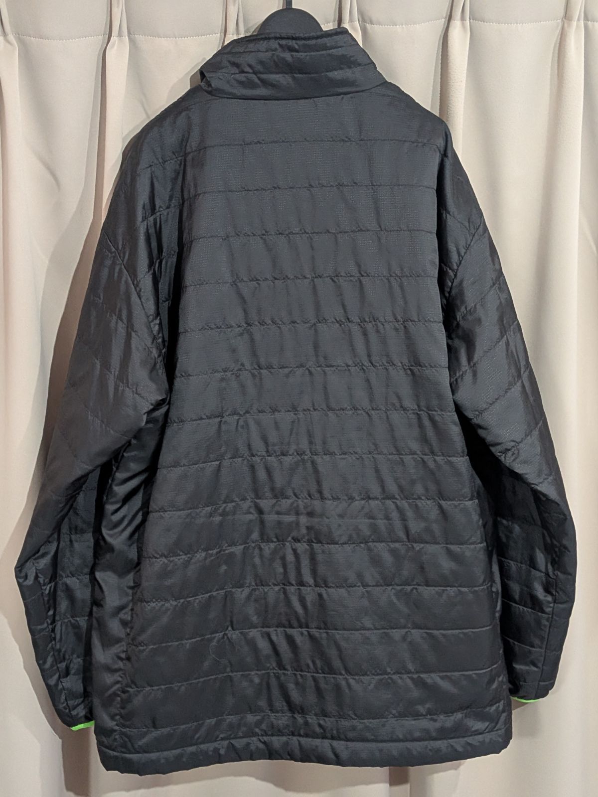 限定 YONEX ヨネックス ヒートカプセル 中綿入 パデッドジャケット 黒