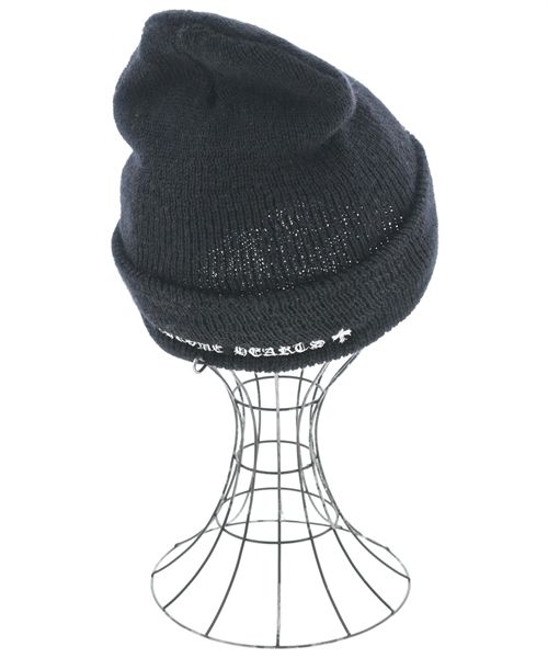 CHROME HEARTS ニットキャップ・ビーニー メンズ 【古着】【中古 CHROME HEARTS ニットキャップ・ビーニー メンズ 【古着】【中古