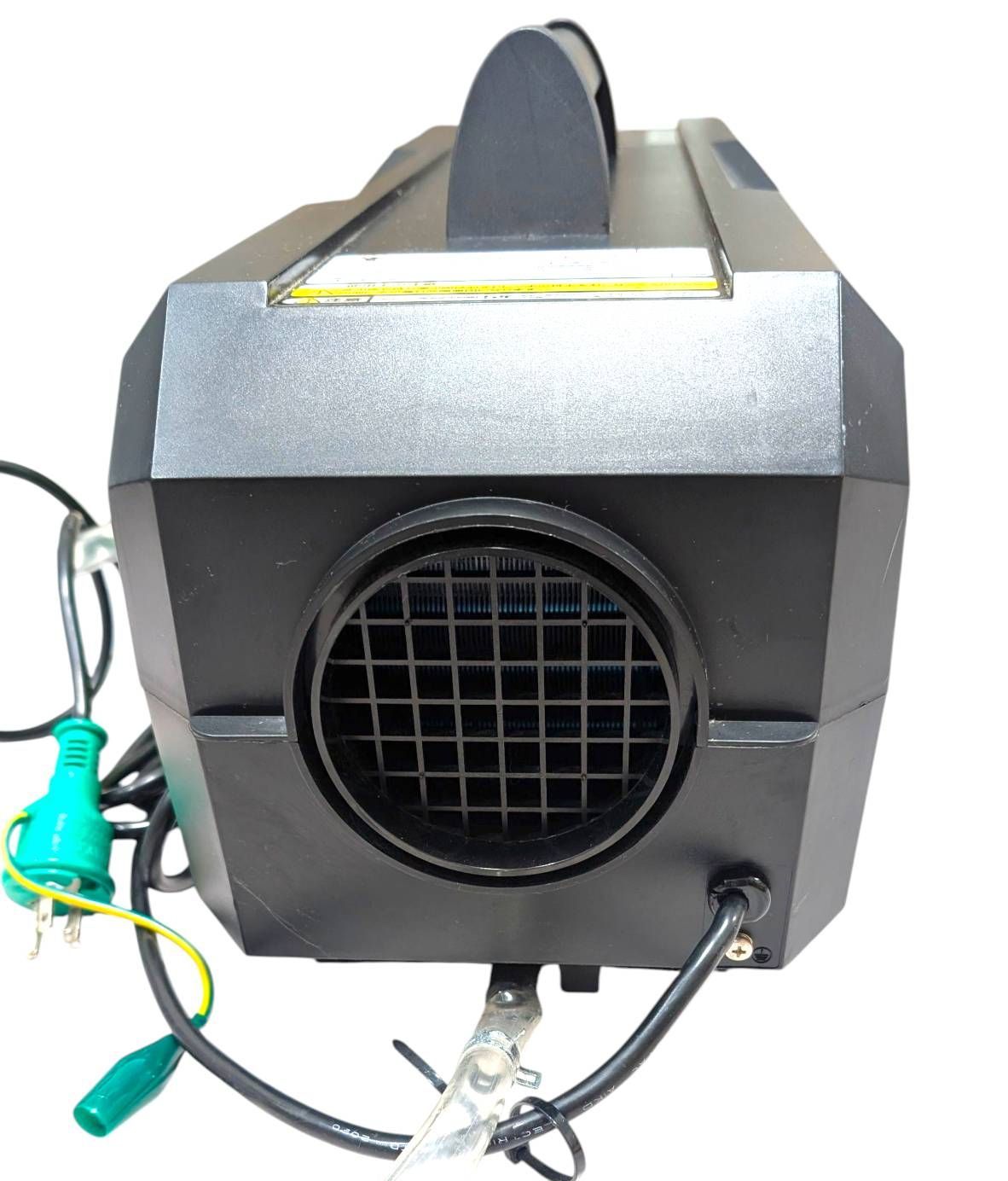 ポータブルスポットクーラー「カンゲキくん2」YNC-B160 Amazon.co.jp