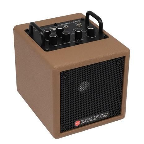 Phil Jones Bass NANOBASS X4C Organic Brown ベース アンプ フィルジョーンズ