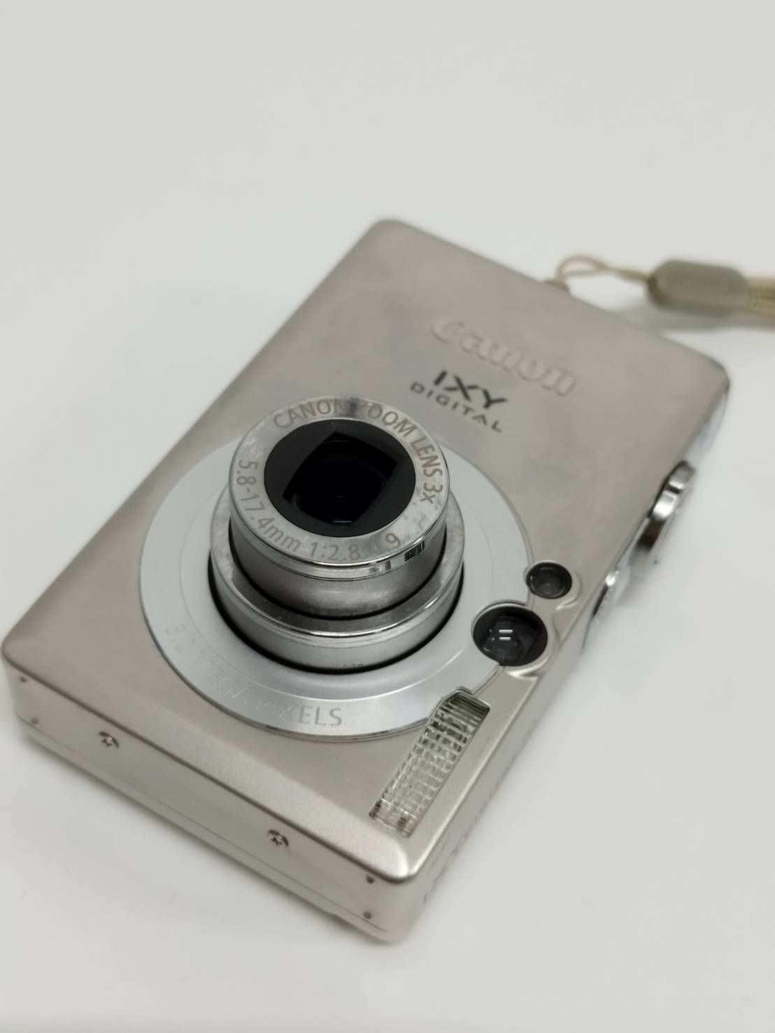 動作品】Canon IXY DIGITAL 70 デジタルカメラ - メルカリ