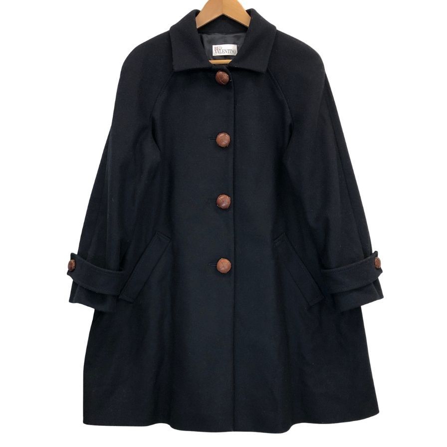 Red Valentino コート VALENTINO - ヴァレンティノ RED VALENTINO コート ステンカラー