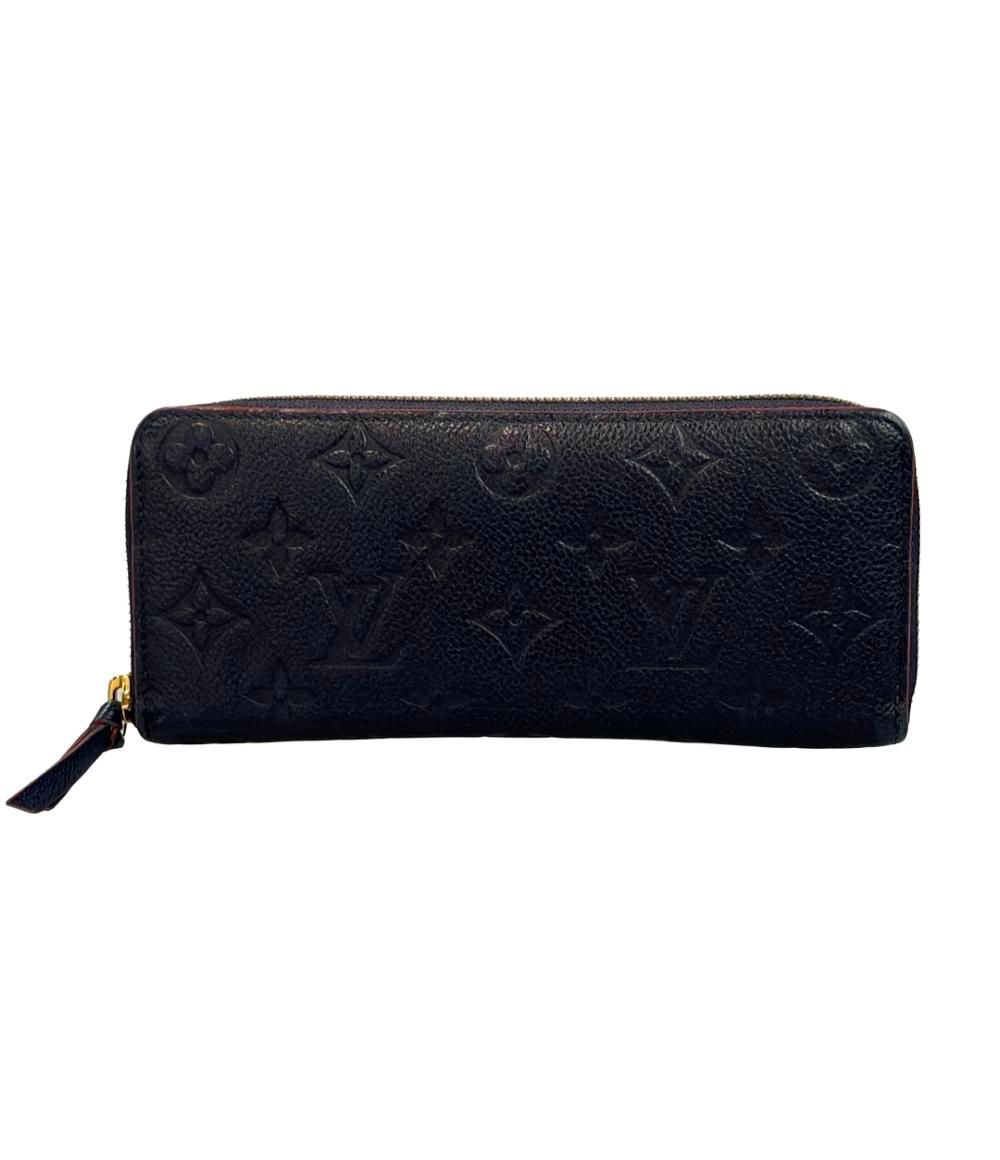 ルイ・ヴィトン ラウンドファスナー長財布 ポルトフォイユ
