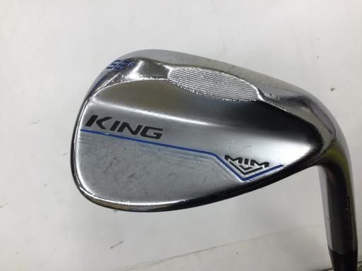 100%品質保証、送料無料。 コブラ KING MIM WEDGE 56° 10° VERSATILE ウェッジ WG 純正特注シャフト フレックスS メンズ 男性用 右利き 右用 Cランク ゴルフクラブ