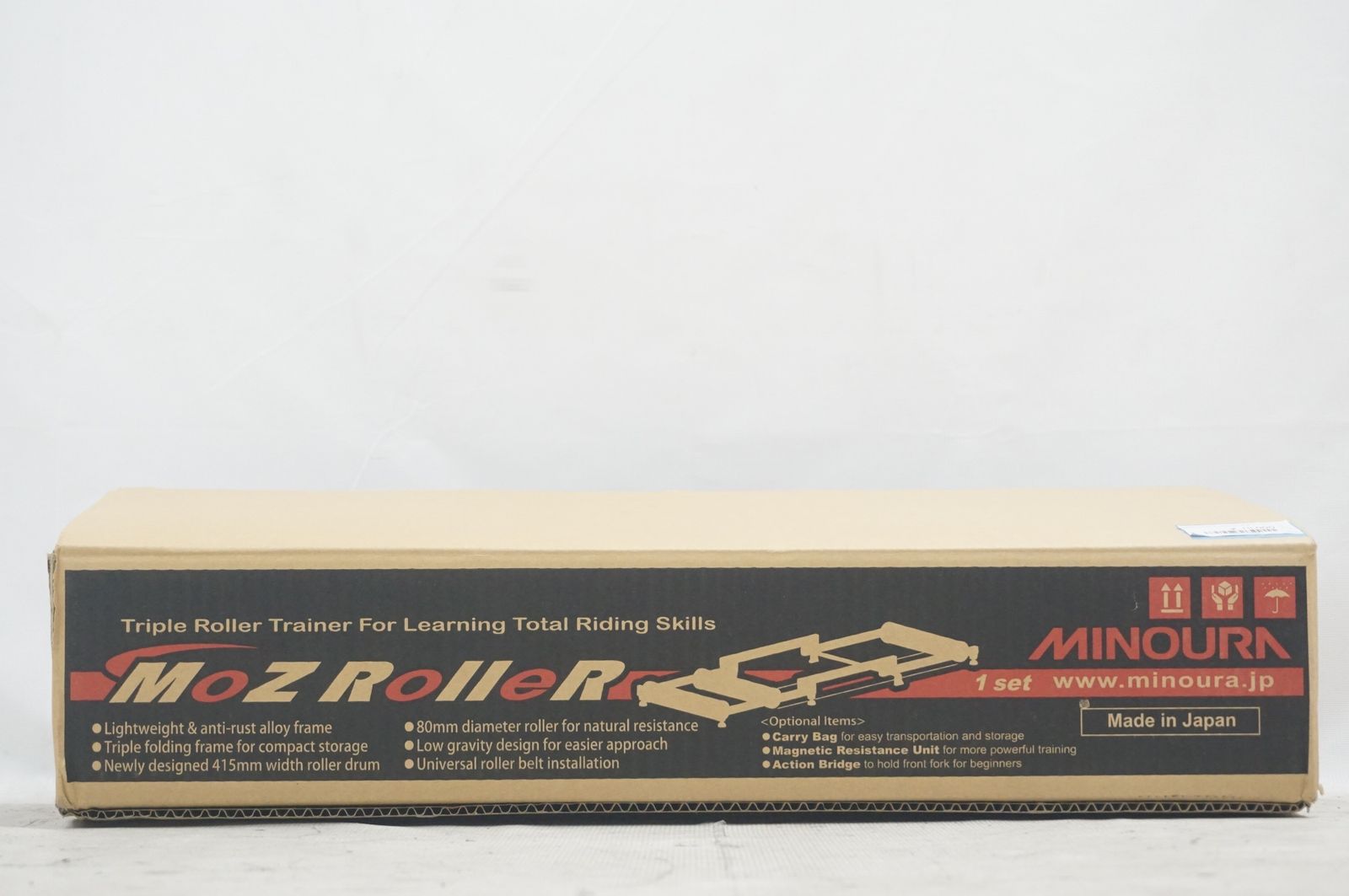 ミノウラ MOZ-ROLLER