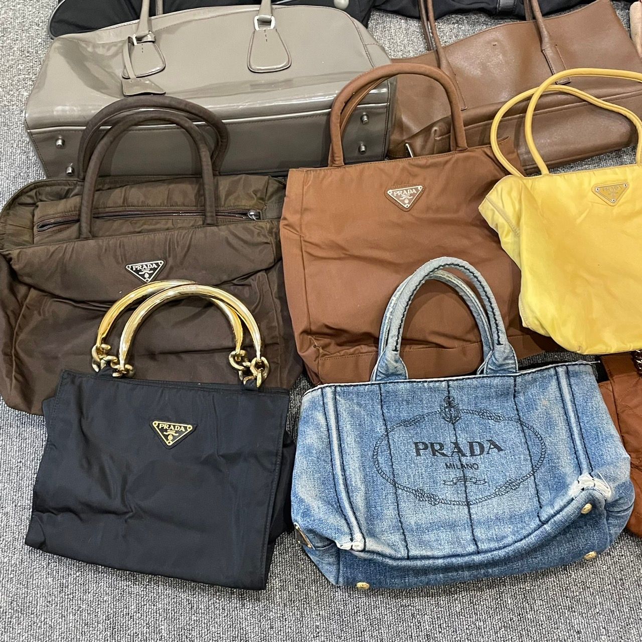 ガルシア レザーリストバンド シルバー galcia ブレスレット