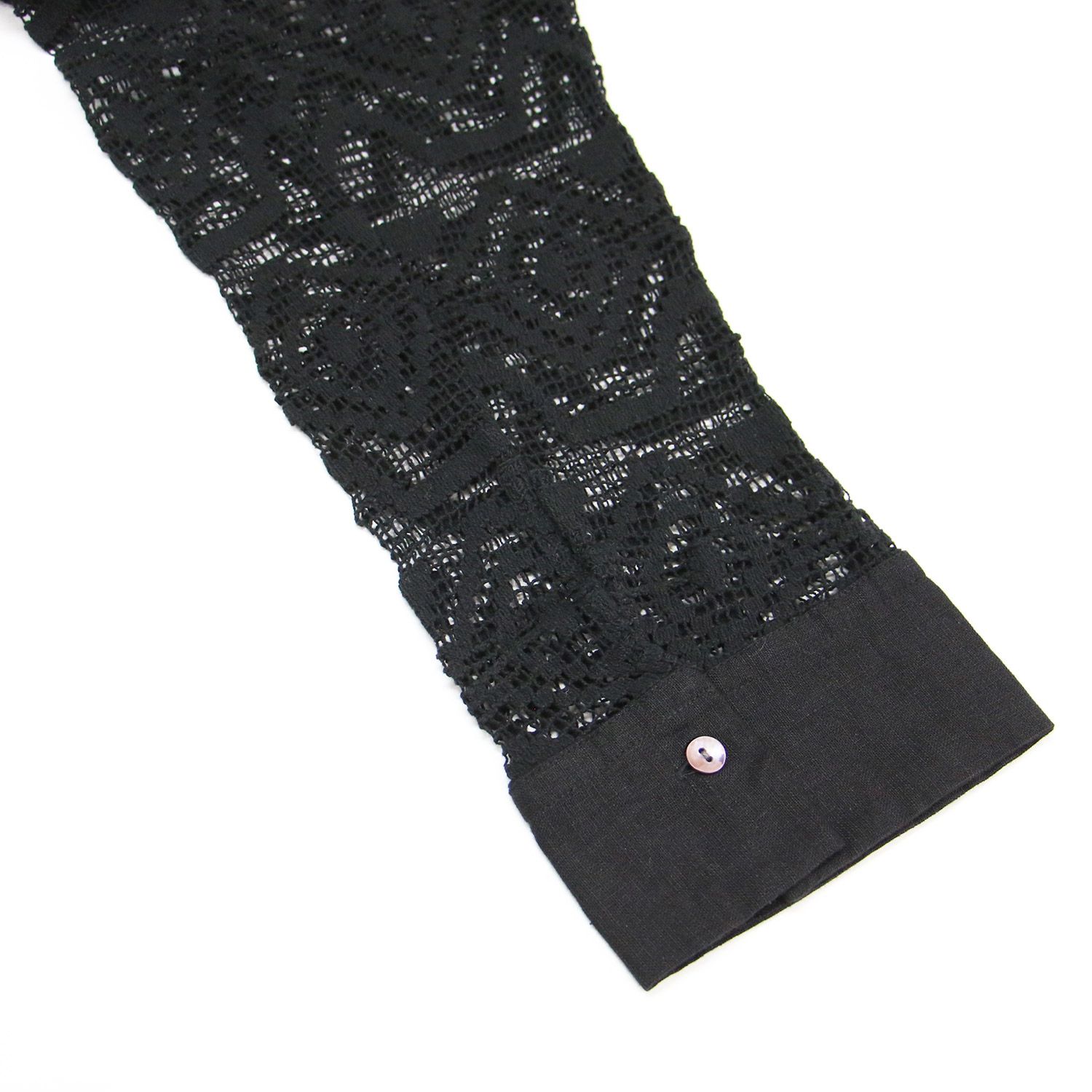 【美品】RIAM PLAGE リアム プラージュ パンツ ブラック　サイズ36 RIAM PLAGE リアム プラージュ パンツ ブラック 黒 サイズ:36(S
