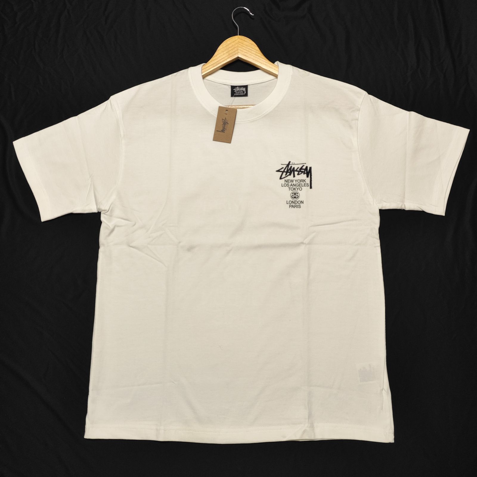 Stussy Tシャツ 2枚セット STUSSY（ステューシー）の「○ STUSSY ○人気! 11種から選べる