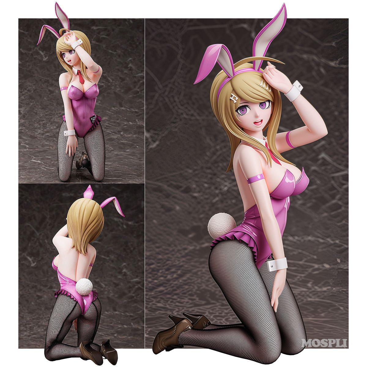 B-STYLE 赤松楓 バニーVer. 1/4スケール彩色済完成品フィギュア ニュー