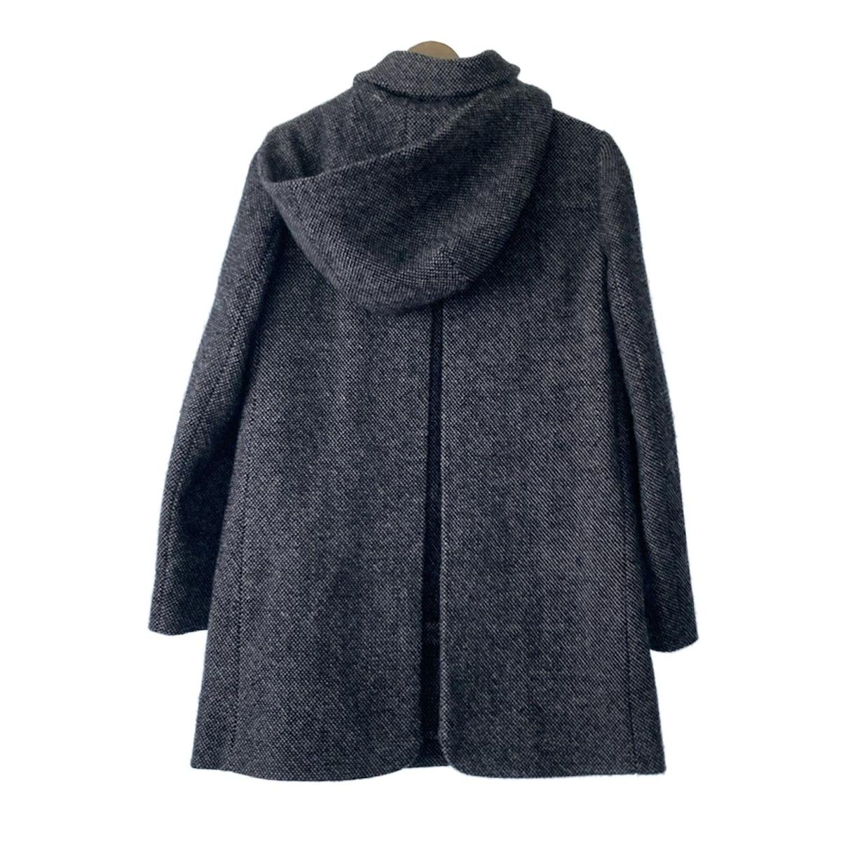 【Boo】MIUMIUミュウミュウ 2WAYコート 38サイズ Boo様専用】MIUMIUミュウミュウ 2WAYコート 38サイズ - メルカリ