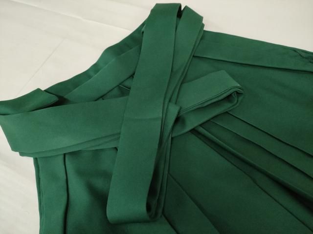 平和屋着物○女性 行灯袴 刺繍 薔薇 ラインストーン 洗える着物 AABB8061br