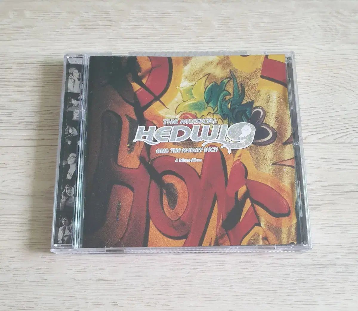 A -レベル ミュージカル ヘドウィグ Korean Tribute Cast CD